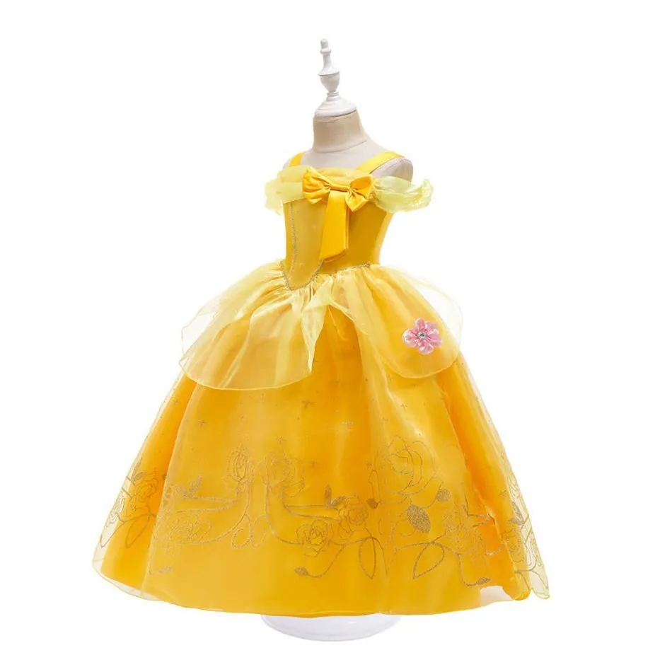 Vestido completo visto de frente
