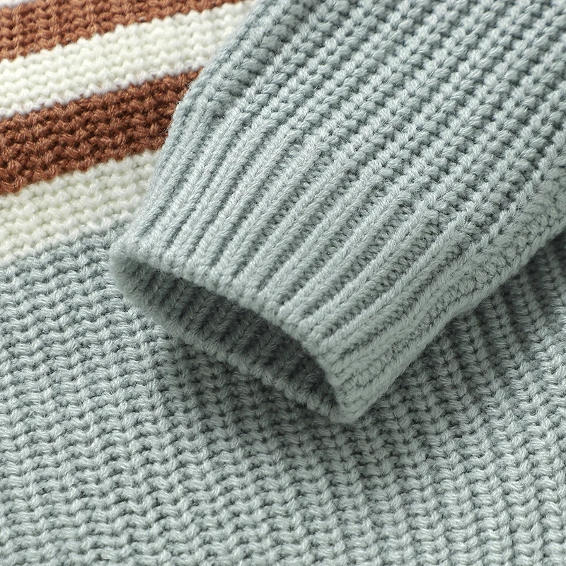 Conjunto de bebé de otoño con sudadera y pantalón - imagen 5