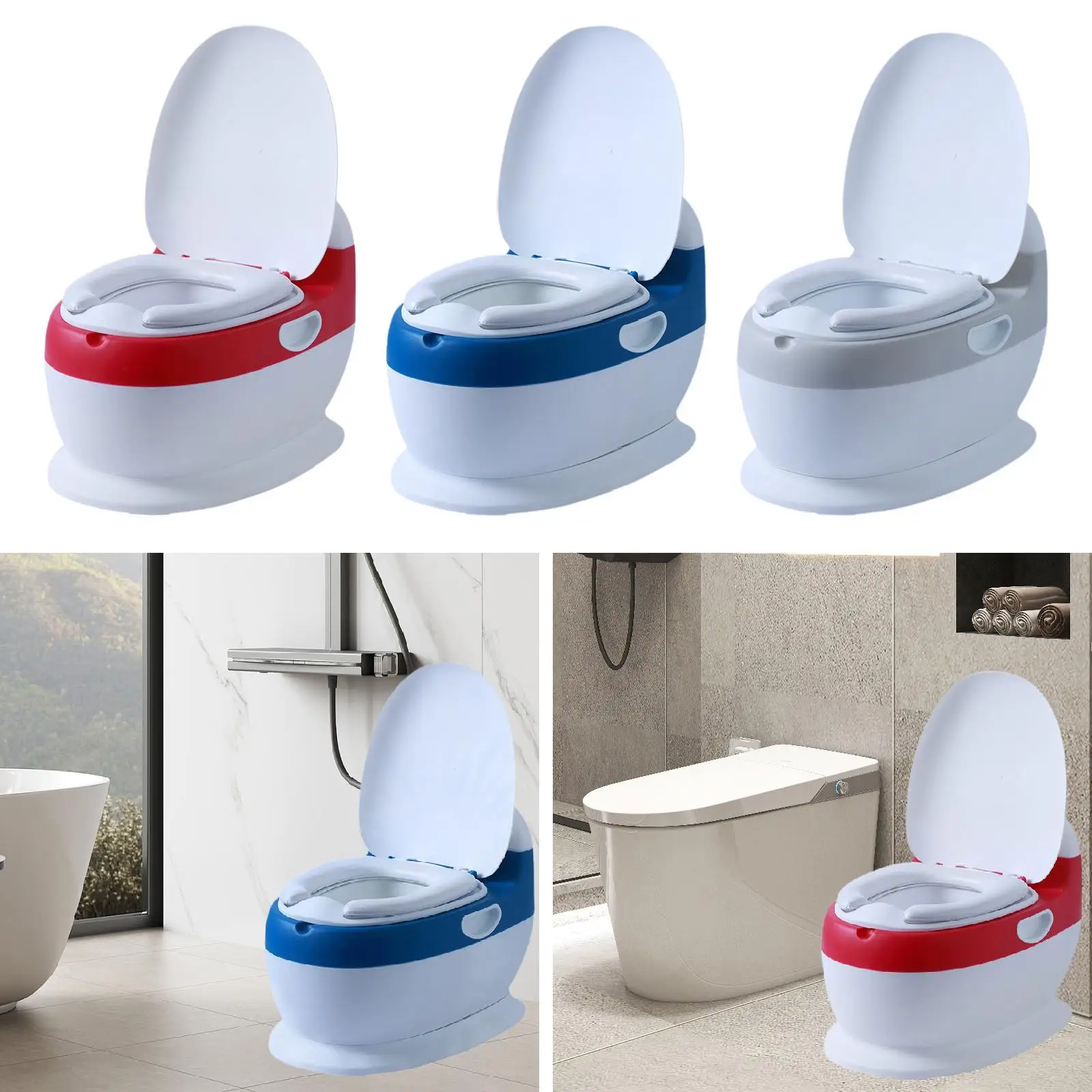 Tamaño compacto que encaja en cualquier baño