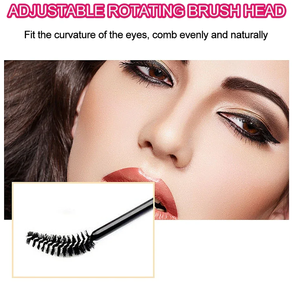 Pinceles desechables para extensión de pestañas: aplicadores para rímel - imagen 2