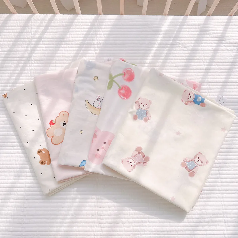 Funda nórdica de cuna bebé en algodón para todo el año - imagen 3