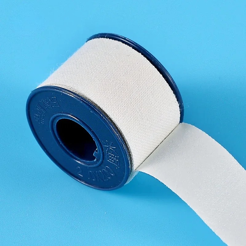Cinta transpirable médica 2 cm x 2 m - 5 rollos para vendaje