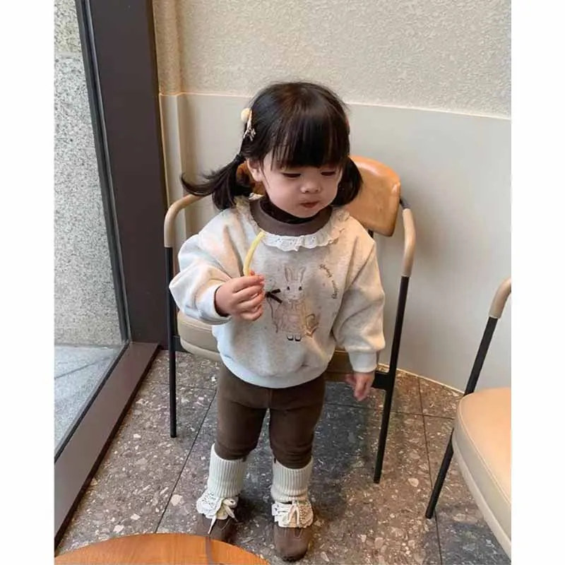 Jersey cálido de invierno para niños en talla 4T (110)