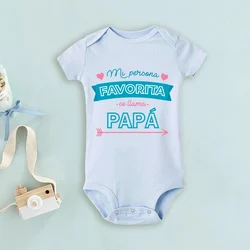 Body con estampado para bebé – Regalo especial Día del Padre