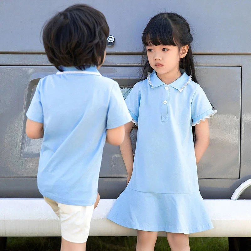 Conjuntos a juego para la familia: vestidos y camisetas - imagen 3