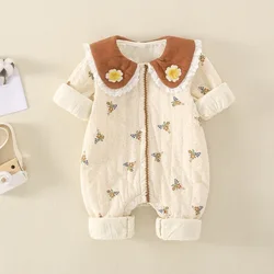 Milangel Peleles de seda floral para niñas – Otoño