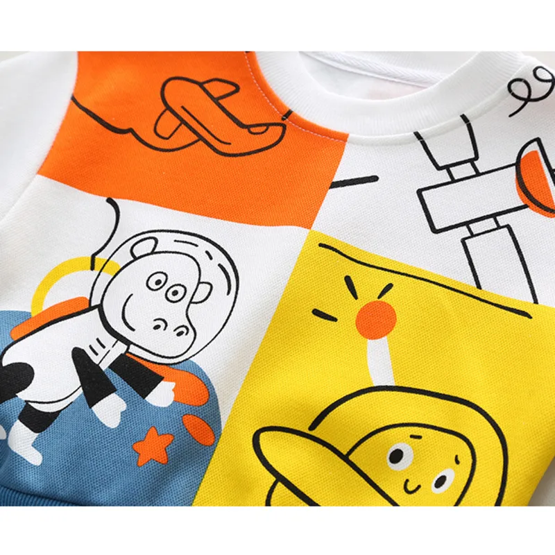 Camiseta infantil de manga corta para niña con dibujo - imagen 4