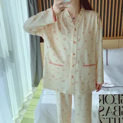 Camisón de lactancia algodón fresco con almohadilla transpirable
