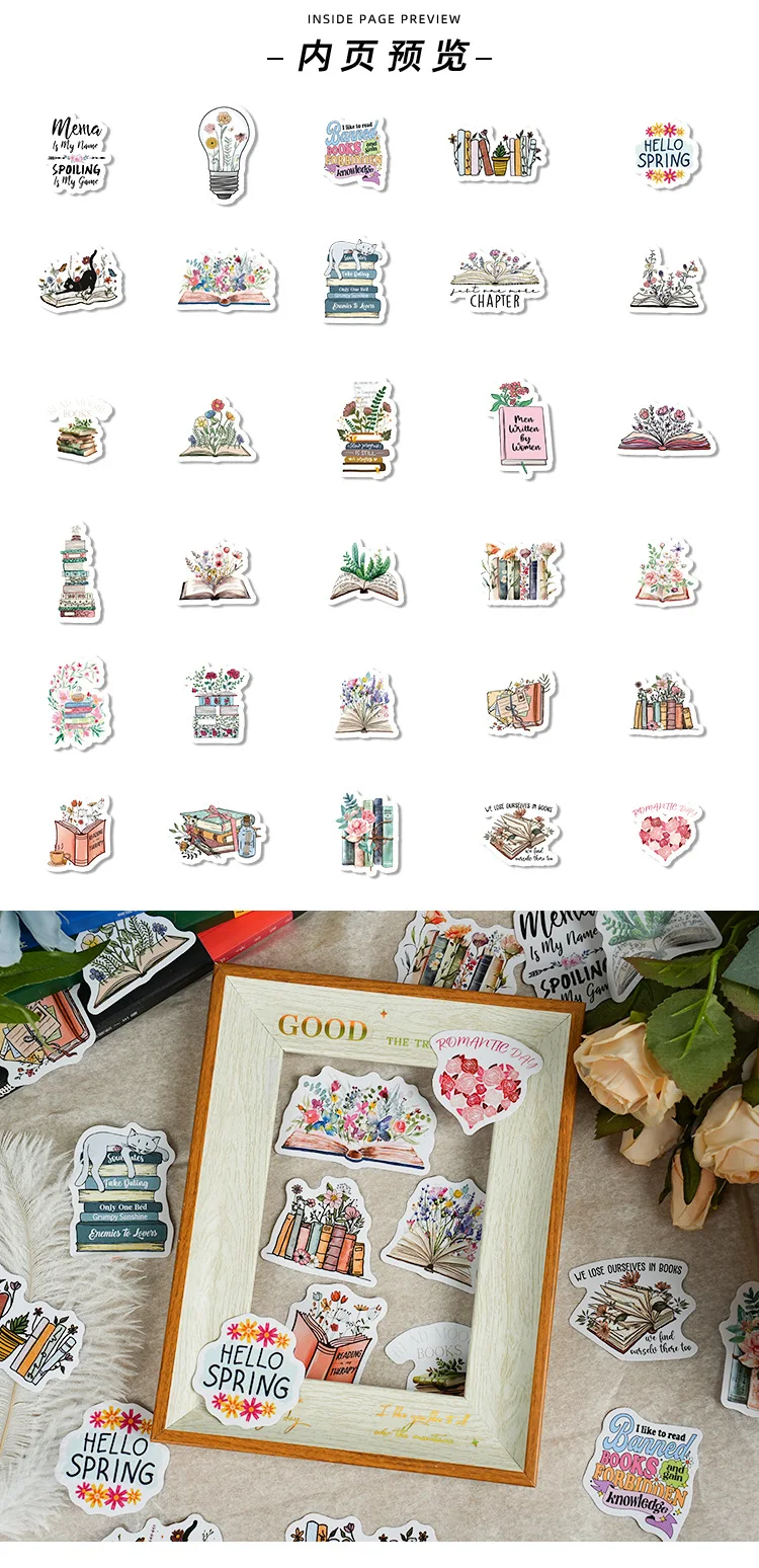 Diseños florales para decorar páginas