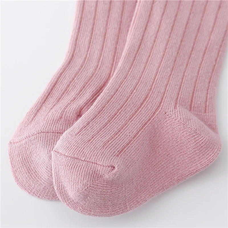 Calcetines largos de algodón suave para niños – Lawadka - imagen 5
