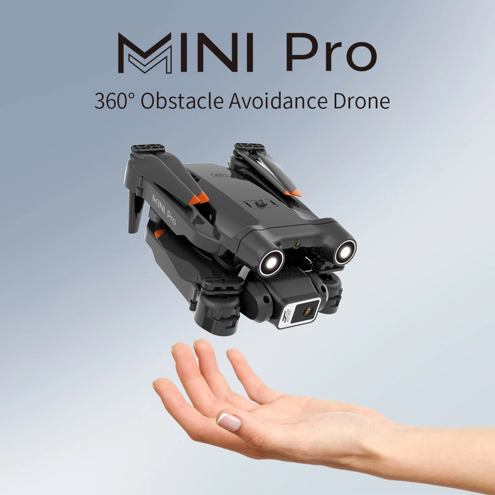 Dron CS-6 en vuelo