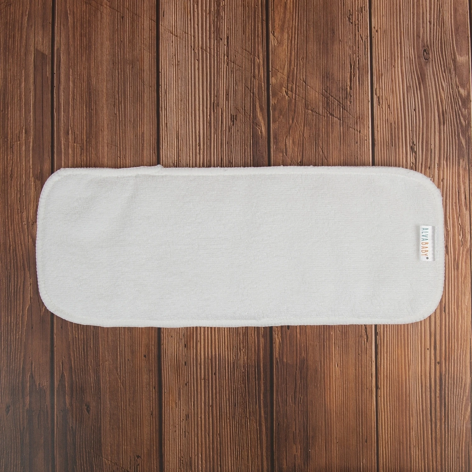 Insertos absorbentes de microfibra ALVABABY para pañal lavable - imagen 5