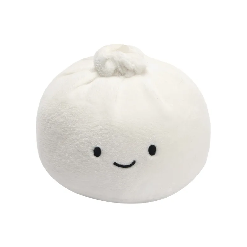 Llavero peluche Dumpling – Muñeco decorativo para bolsa