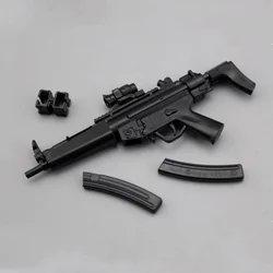 Kit de montaje MP5 para dioramas y soldados en miniatura
