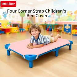 Funda transpirable ajustable para cuna de siesta
