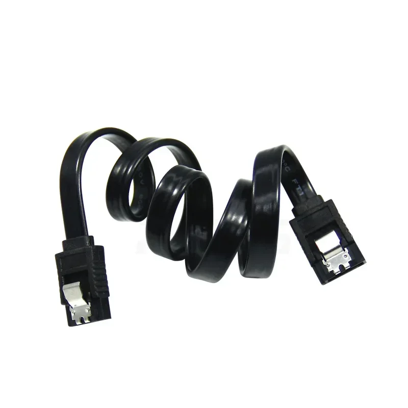 Cable SATA 3.0 de datos para disco duro HDD – 40 cm - imagen 2