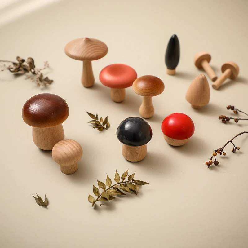 Bloques de madera coloridos para bebé