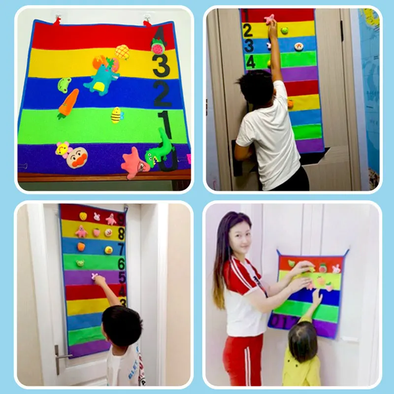 Alfombra táctil infantil - Trainer de rebote para niños - imagen 5