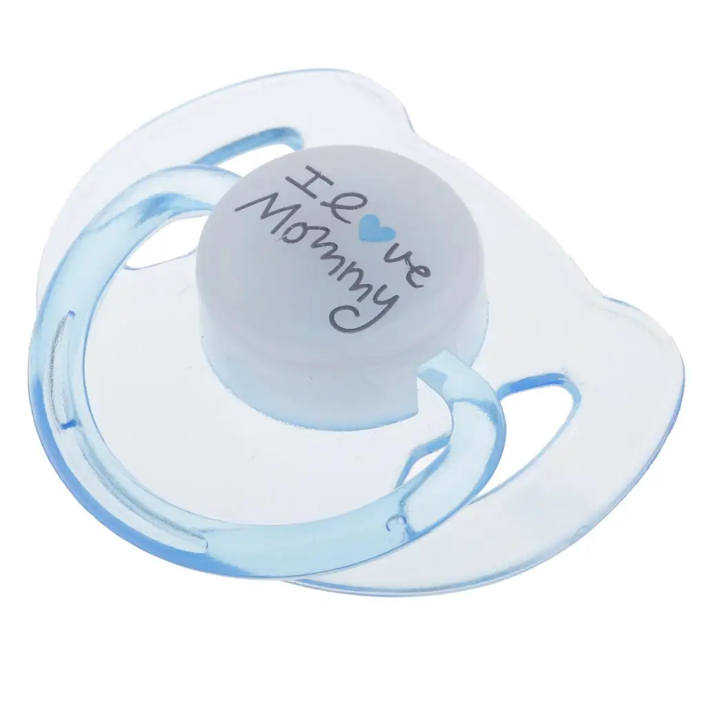 Chupete magnético para muñecas Reborn de ABS – Accesorio juguete - imagen 3