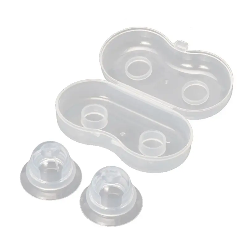 Silicona de grado médico para lactancia