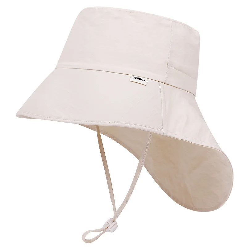 Sombrero tipo pescador ligero para viajes y actividades al aire libre