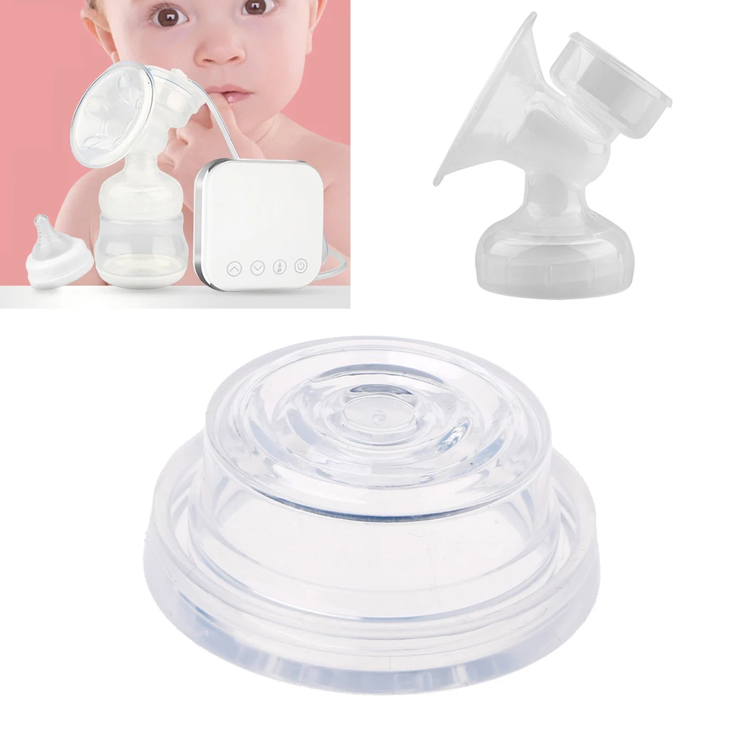 Kit de diafragmas de silicona universales para extractor de leche - imagen 4