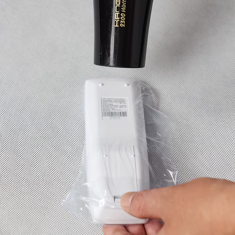 Funda protectora anti-golpes para mando a distancia universal