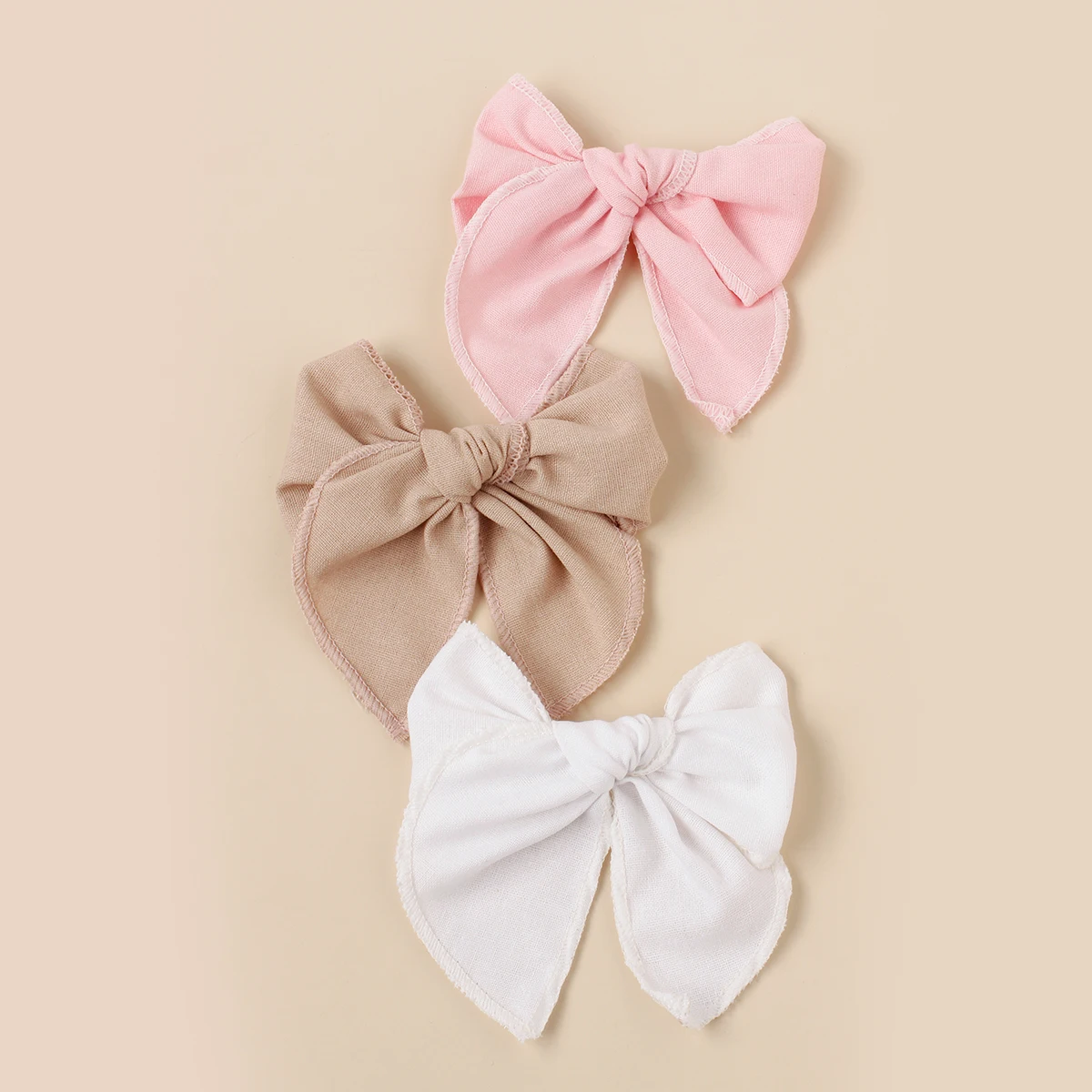 Pinza decorativa para peinados de niñas
