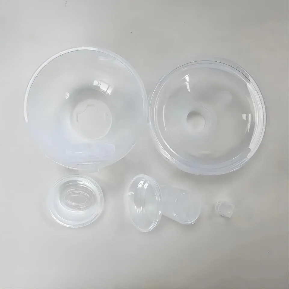 Colector de leche materna silicone – Accesorio para sacaleches - imagen 4