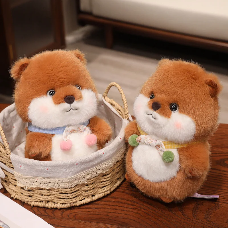 Peluche grande para decoración y abrazo