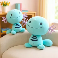 Peluche Pokémon Wooper gigante, adorno kawaii de felpa