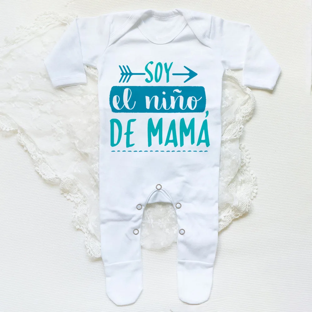 Newbron Mameluco Recién Nacido Algodón Suave Regalo Ducha Bebé - imagen 2