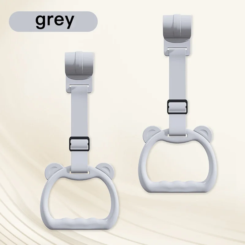 Anillos de ejercicio de pie para bebé, duraderos para actividades - imagen 5
