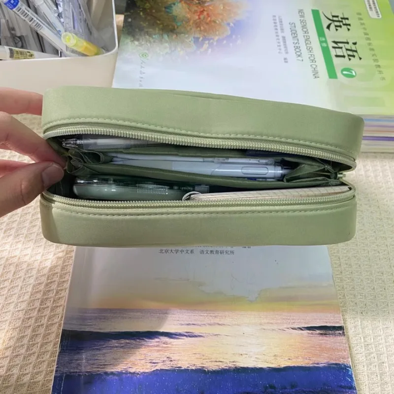 Bolsa para transportar útiles con facilidad