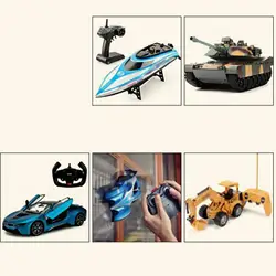 Placa transmisora y receptora para coches RC – circuito PCB DIY