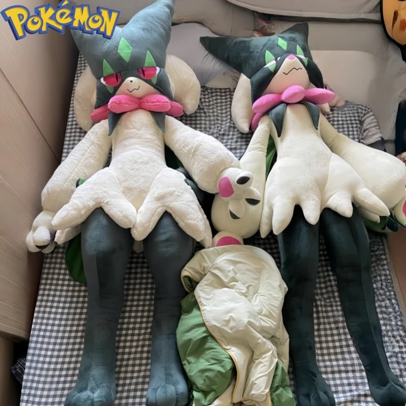 Peluche Pokémon Meowscarada para regalo de Sprigatito