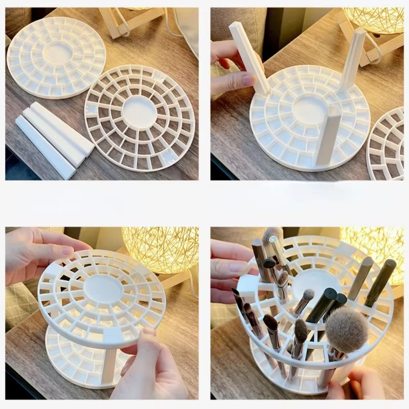 Organizador multiusos para pinceles de pintura - imagen 3