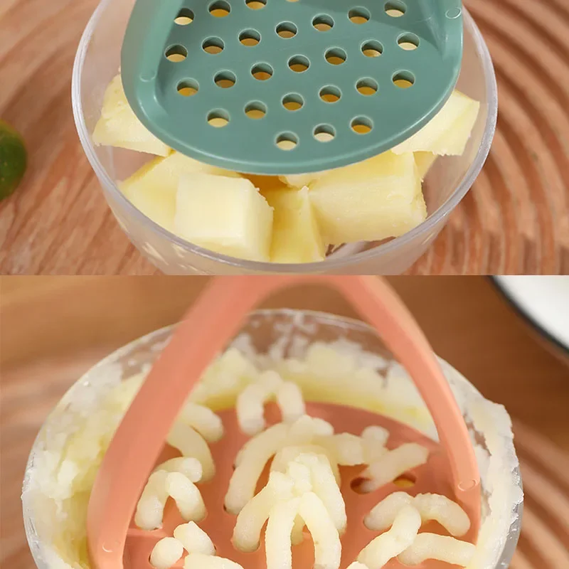 Trituradora manual para bebés – Purés caseros naturales - imagen 3