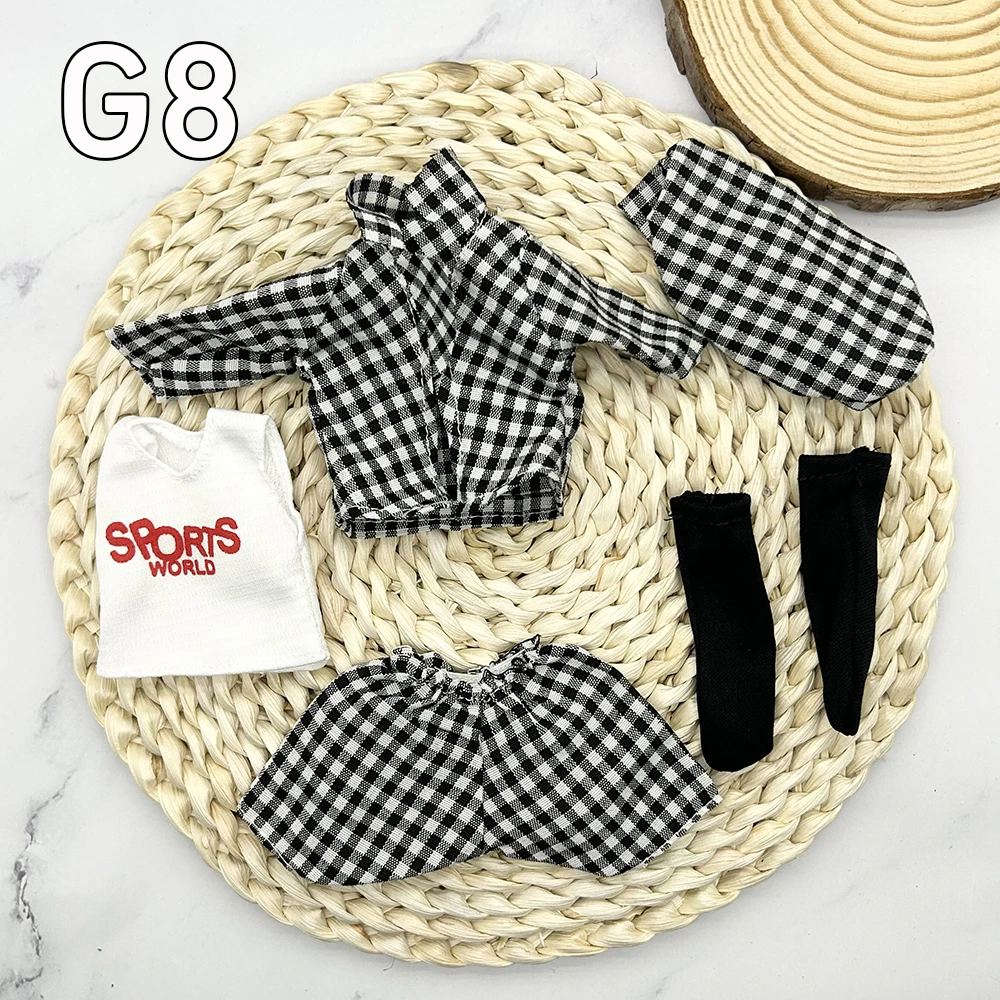 Ropa para muñecas BJD princesa con vestido desmontable - imagen 3