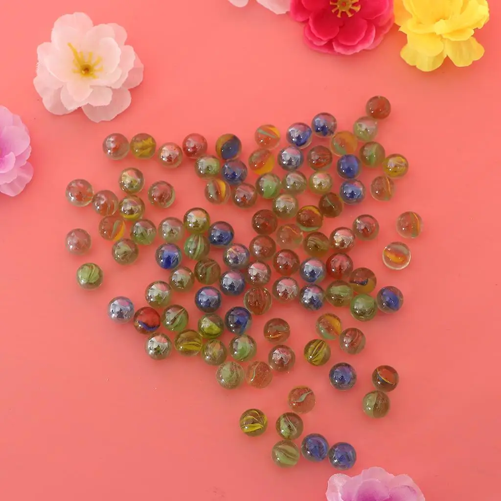 Juego damas chinas con bolas de cristal infantil - imagen 4