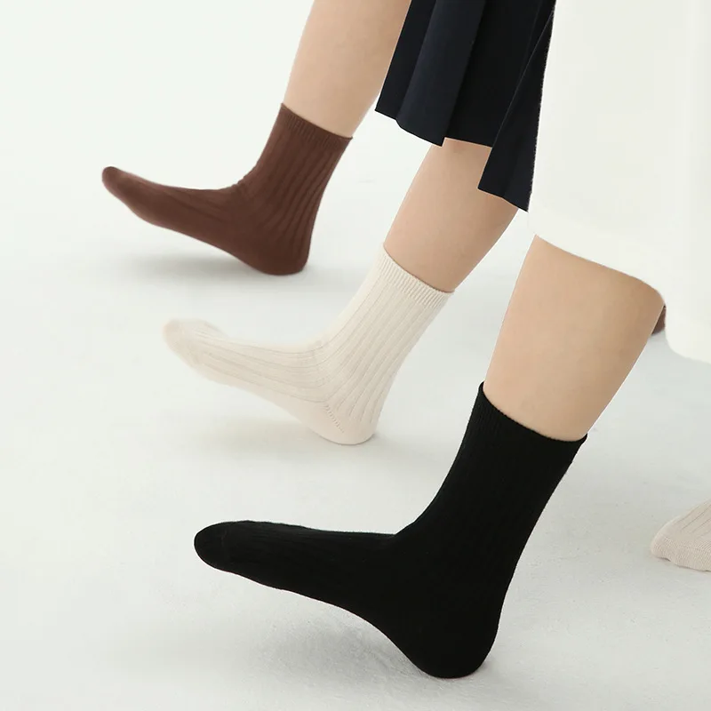 Calcetines de algodón transpirables para niños – Ideales todo el año - imagen 4