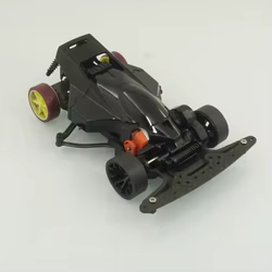 Project D Mini 4WD Thunder Shot coche de carreras para niños