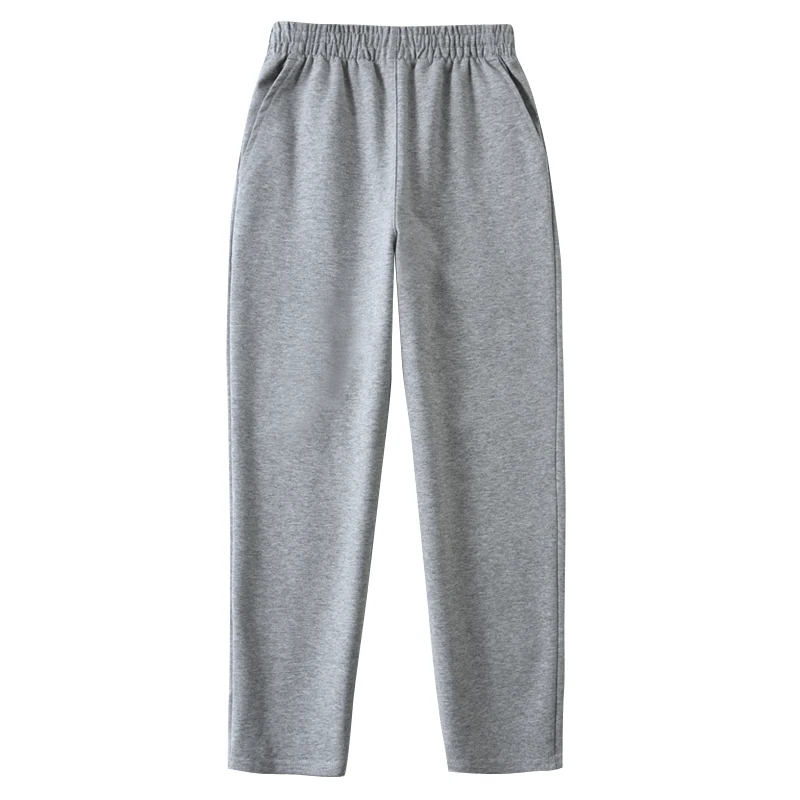 Pantalones de chándal para niños y adolescentes cálidos y cómodos - imagen 2