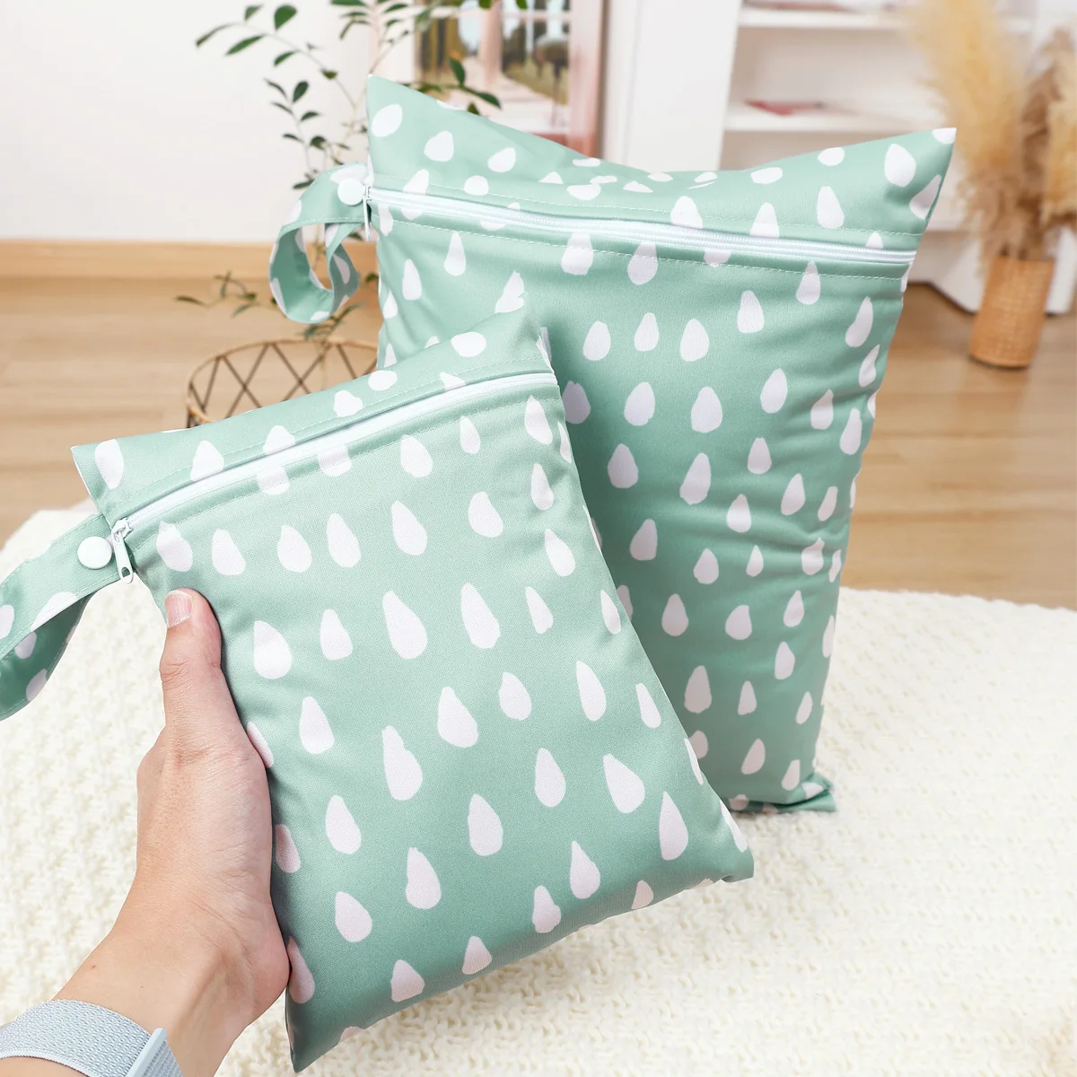 Bolsa húmeda impermeable tamaño pequeño