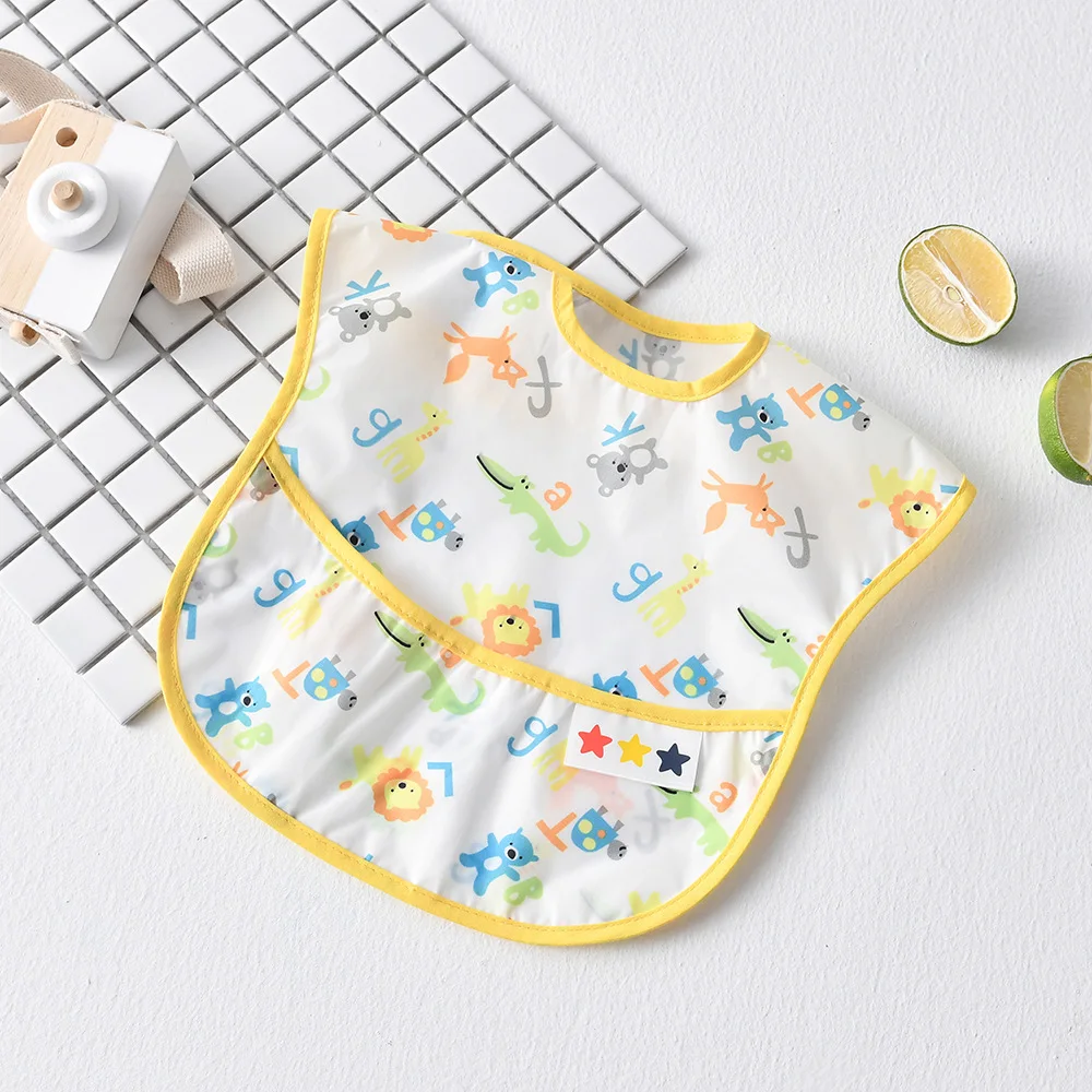 Babero bandana impermeable para bebé – Suave y absorbente - imagen 4