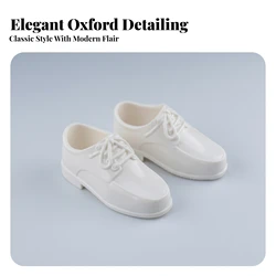 Zapatos para muñecas BJD de tacón bajo con suela moldeada