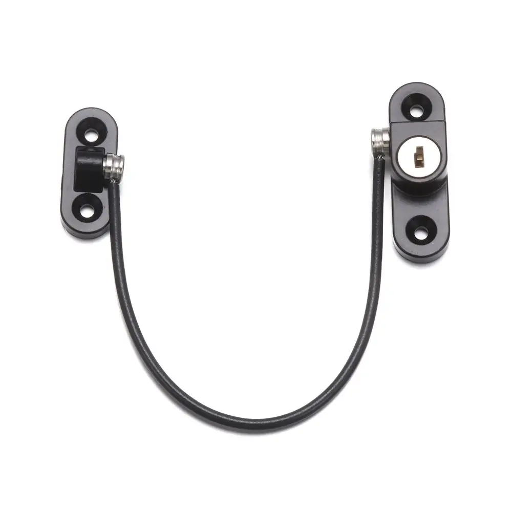 Bloqueo restrictor de ventana para bebés y niños – Seguridad - imagen 5