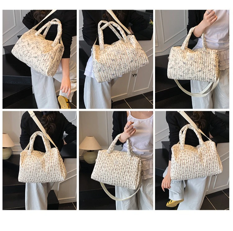 Bolsa de viaje para llevar con estilo
