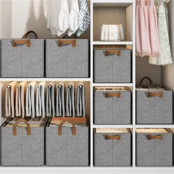 Cajonera plegable portátil para ropa y vaqueros – gran capacidad