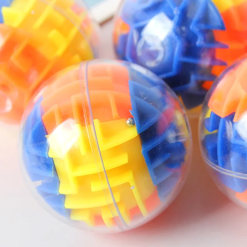 Rompecabezas 3D educativos para niños - Laberinto interactivo y pinball - imagen 5